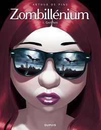 Zombillénium - Gretchen