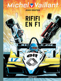 Michel Vaillant - Tome 40 - Rififi en F1