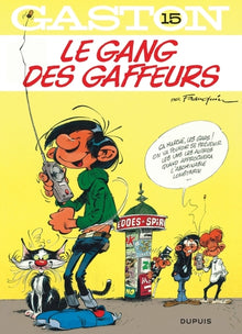 Le gang des gaffeurs
