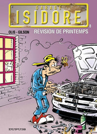 Garage Isidore, tome 8 : Révision de printemps