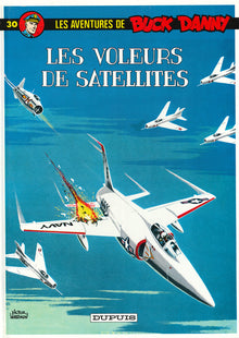 Les voleurs de satellites