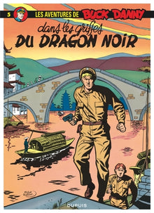 Dans les griffes du Dragon Noir