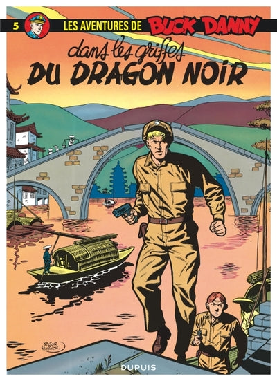 Dans les griffes du Dragon Noir