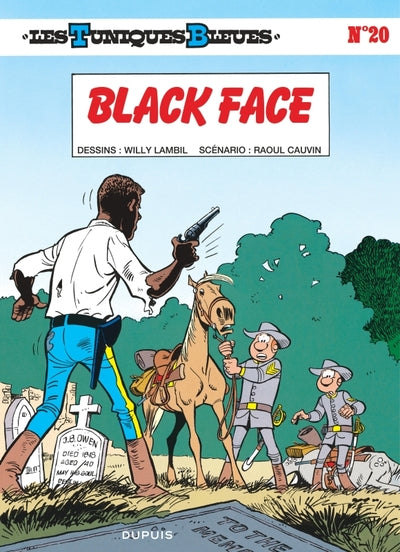 Black Face