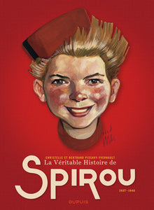 La véritable histoire de Spirou