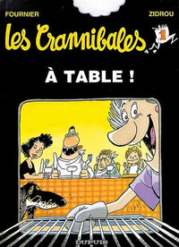 A table