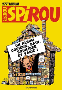 RECUEIL SPIROU