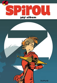 RECUEIL SPIROU