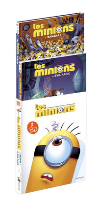 Fourreau T1 + T2 Minions