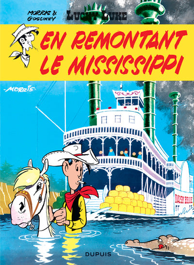En remontant le Mississippi