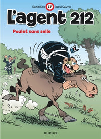 L'agent 212 - Poulet sans selle