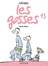 Trop la classe