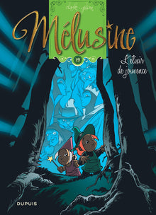 Mélusine - Tome 19 - L'élixir de jouvence