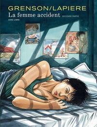 La Femme accident - Tome 2