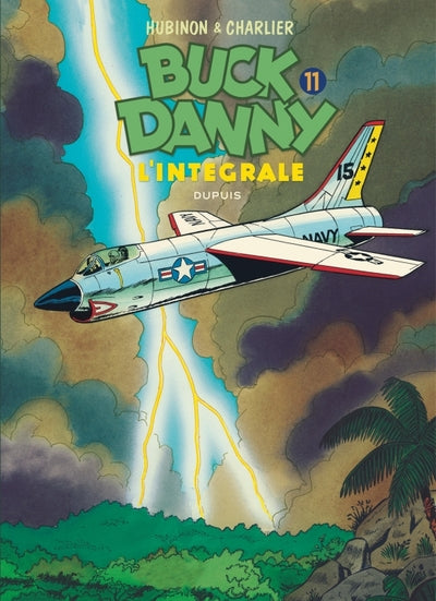 Buck Danny - L'intégrale - Tome 11