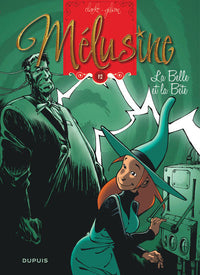 Mélusine - Tome 12 - La Belle et la bête