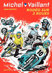 Rodéo sur deux roues