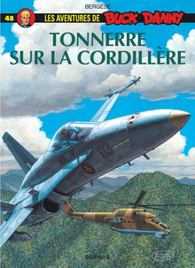 Tonnerrre sur la Cordillère