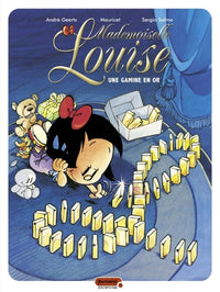 Gamine en or (Une)