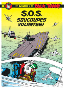 S.O.S. soucoupes volantes