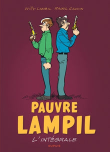 Pauvre Lampil - Intégrale