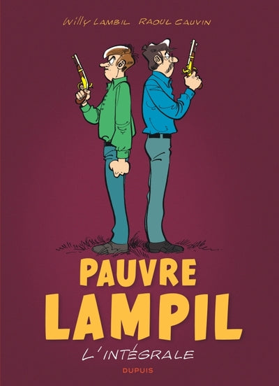 Pauvre Lampil - Intégrale