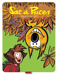 Sac à puces - Tome 2 - Chauds les marrons