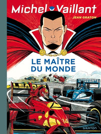 Michel Vaillant - Tome 56 - Le Maître du monde