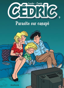 Cédric - Parasite sur canapé