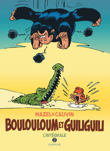Boulouloum et Guiliguili, L'Intégrale - Tome 2