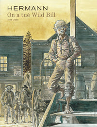 On a tué Wild Bill - On a tué Wild Bill