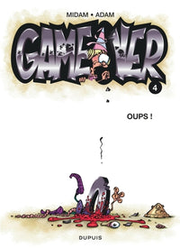 Game over - Oups !