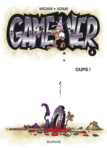 Game over - Oups !