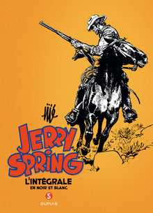 Jerry Spring - L'Intégrale - Tome 5
