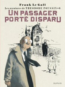 Un passager porté disparu