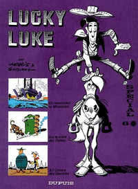 Tout Lucky Luke, coffret, numéro 6 : tomes 16 à 18