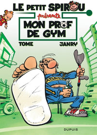 Le Petit Spirou présente... - Tome 1 - Mon prof de gym