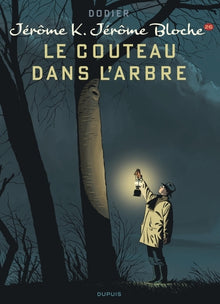 Le couteau dans l'arbre