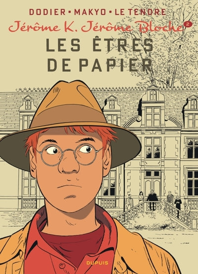Les Êtres de papier