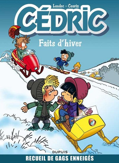 Best-Of Hiver Cédric : Faits d'hiver