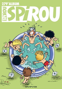 RECUEIL SPIROU