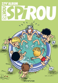 RECUEIL SPIROU