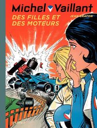 Des filles et des moteurs