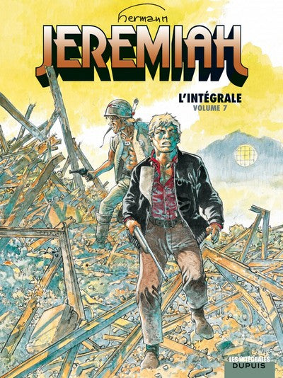 Jeremiah - Intégrale - Tome 7