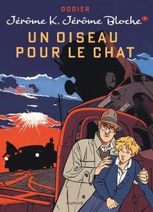 Un oiseau pour le chat, tome 7