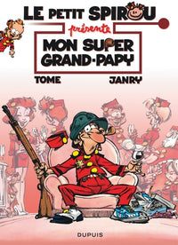 Le Petit Spirou présente... - tome 2 (OP Vu à la télé)