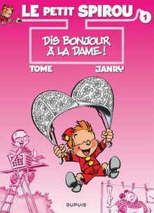 Le Petit Spirou, tome 1
