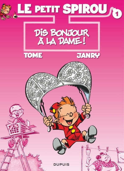 Le Petit Spirou, tome 1
