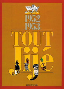 Tout Jijé - 1952-1953