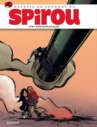RECUEIL SPIROU 319